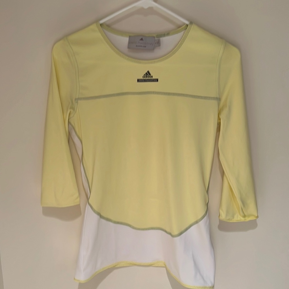 Adidas by Stella McCartney barricade